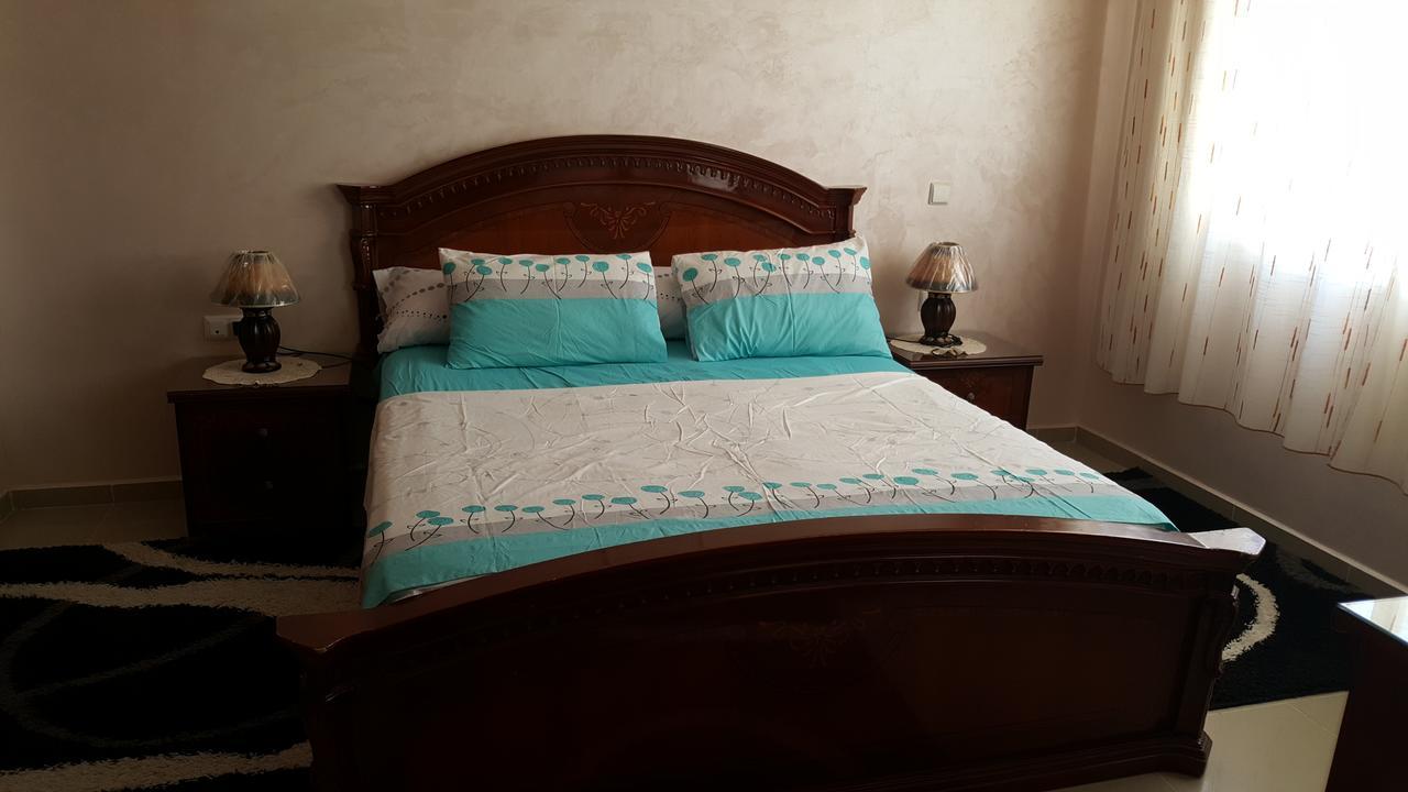 Residence Al Massira フニデク エクステリア 写真